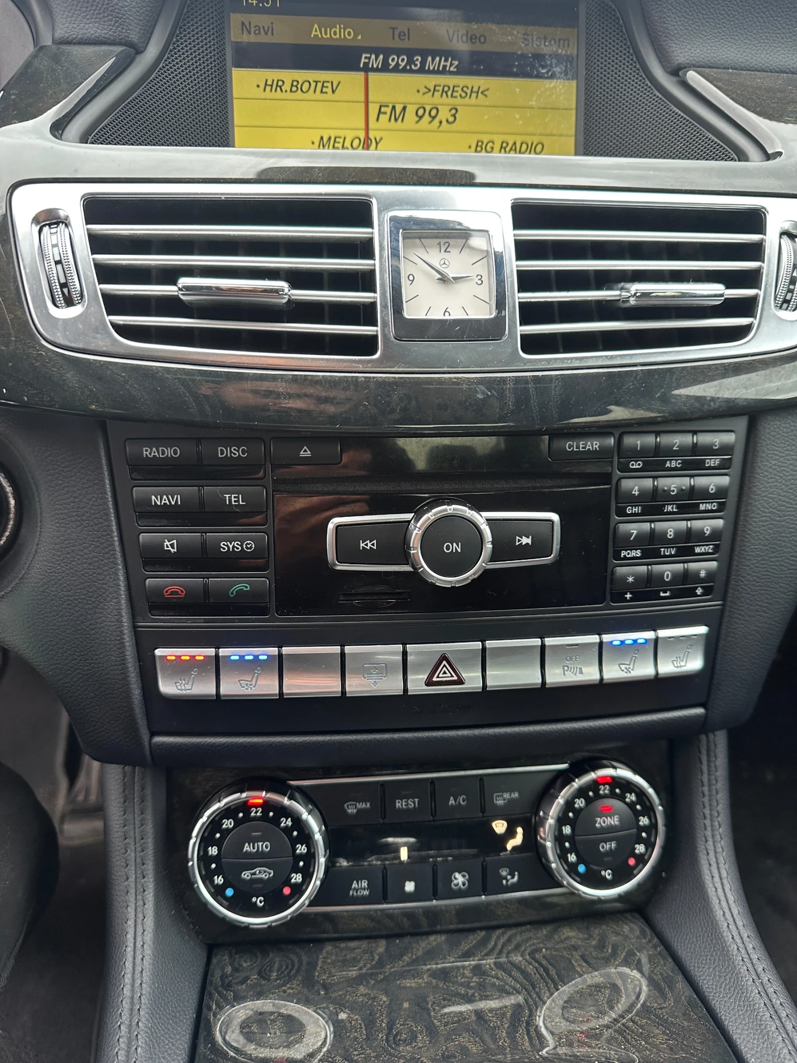 Mercedes-Benz CLS 350 FULL 7G TRONIC+  | Mobile.bg   10