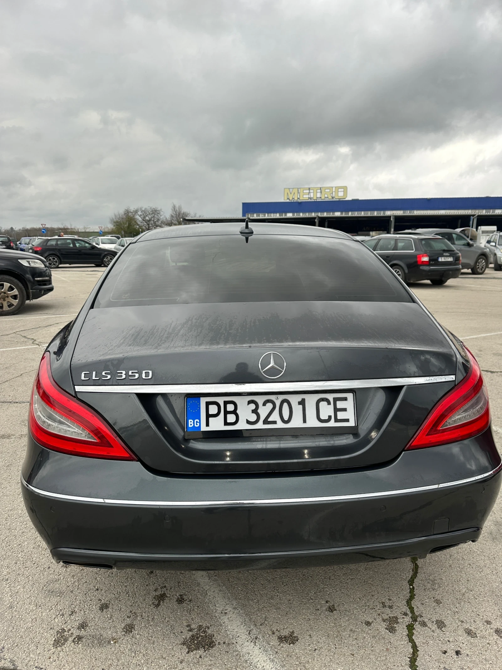 Mercedes-Benz CLS 350 FULL 7G TRONIC+  | Mobile.bg   5