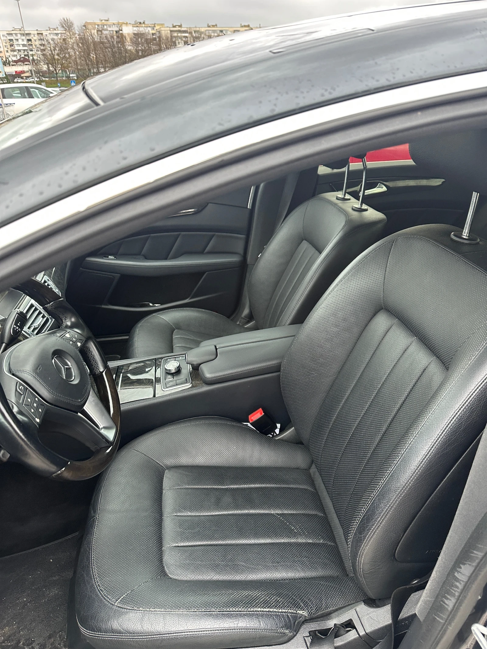 Mercedes-Benz CLS 350 FULL 7G TRONIC+  | Mobile.bg   9