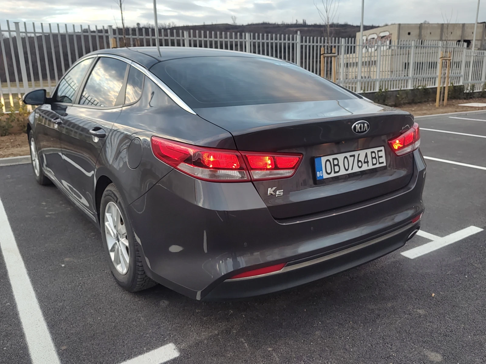 Kia K5 2.0 LPi �� ��� | Mobile.bg � ����������� 2