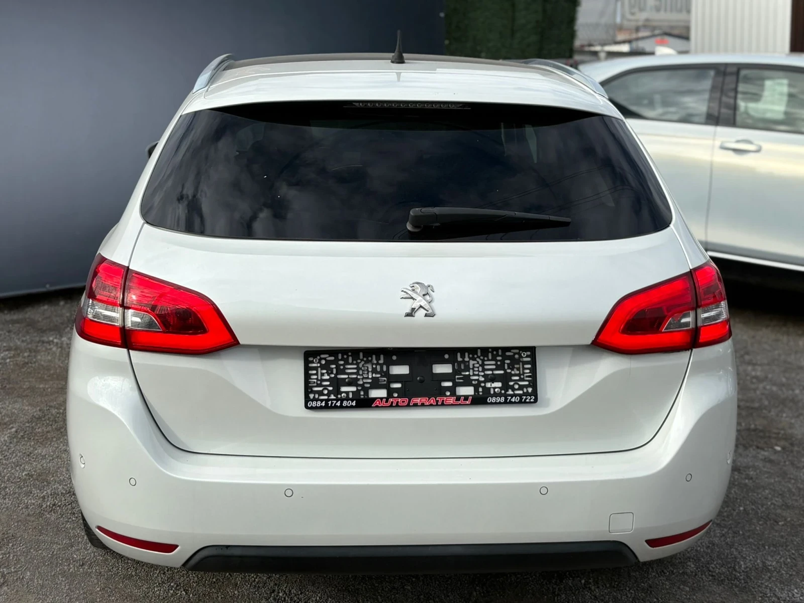 Peugeot 308 2.0HDI FULL* ЛИЗИНГ БЕЗ ДОКАЗАН ДОХОД* БАРТЕР - изображение 5
