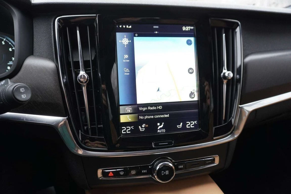 Volvo V90 * Inscription * CARFAX * ���� �� �� | Mobile.bg � ����������� 13