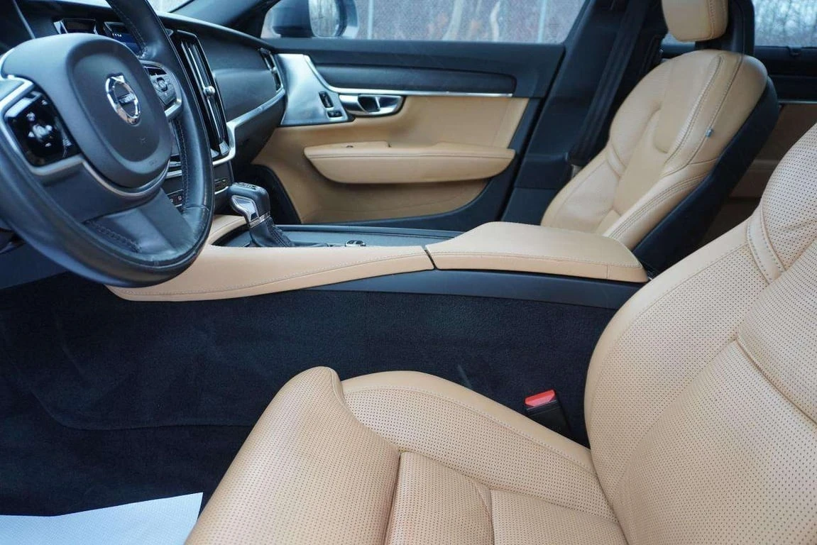 Volvo V90 * Inscription * CARFAX * ЦЕНА ДО БГ - изображение 9