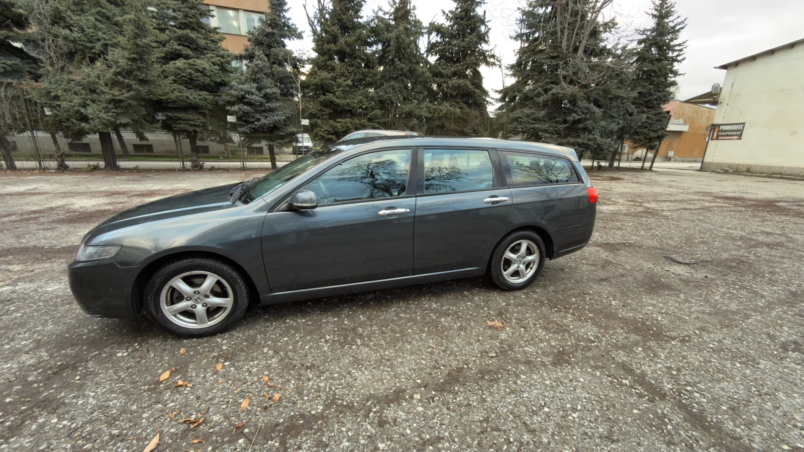 Honda Accord Tourer - изображение 2