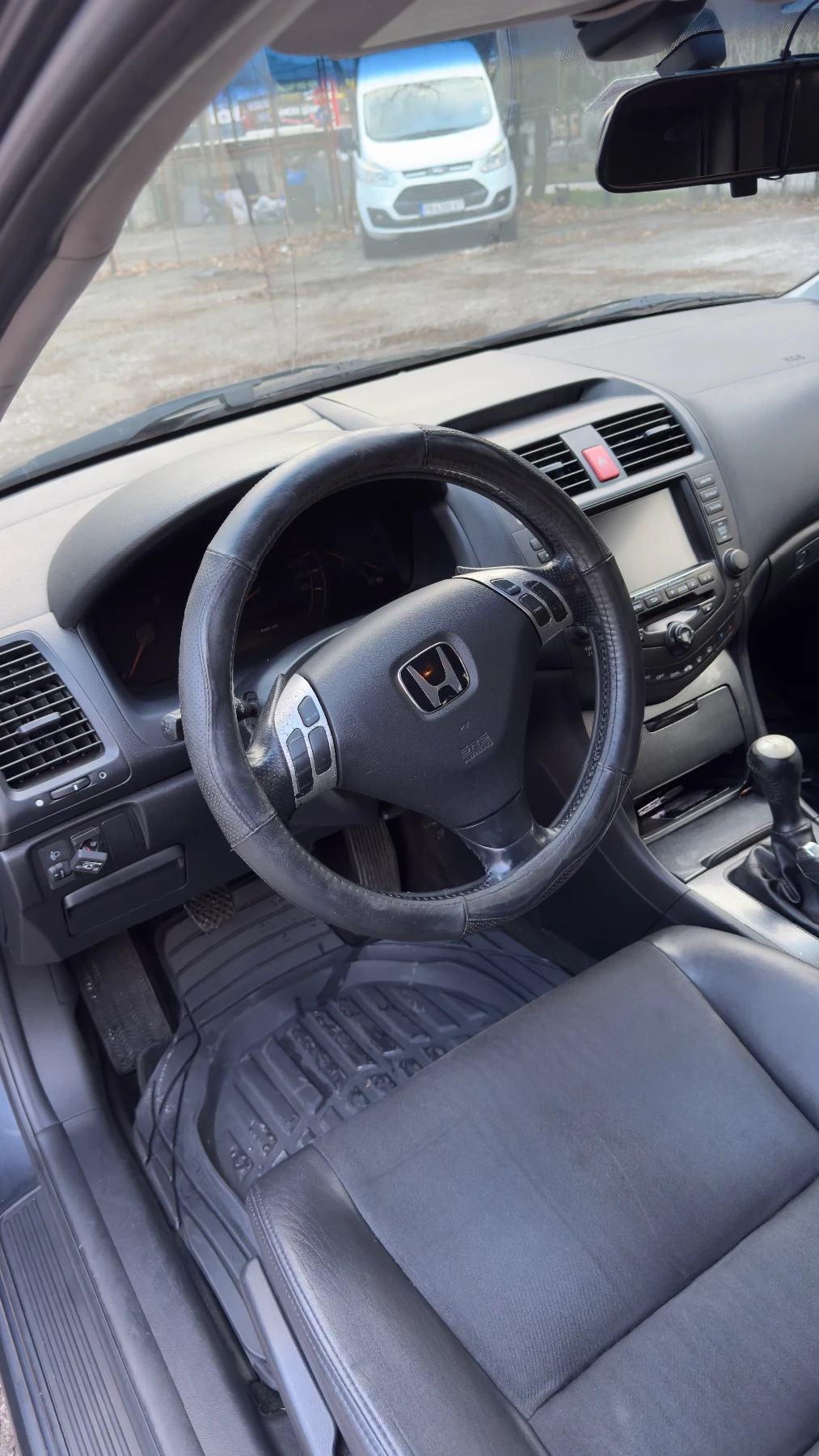 Honda Accord Tourer - изображение 6