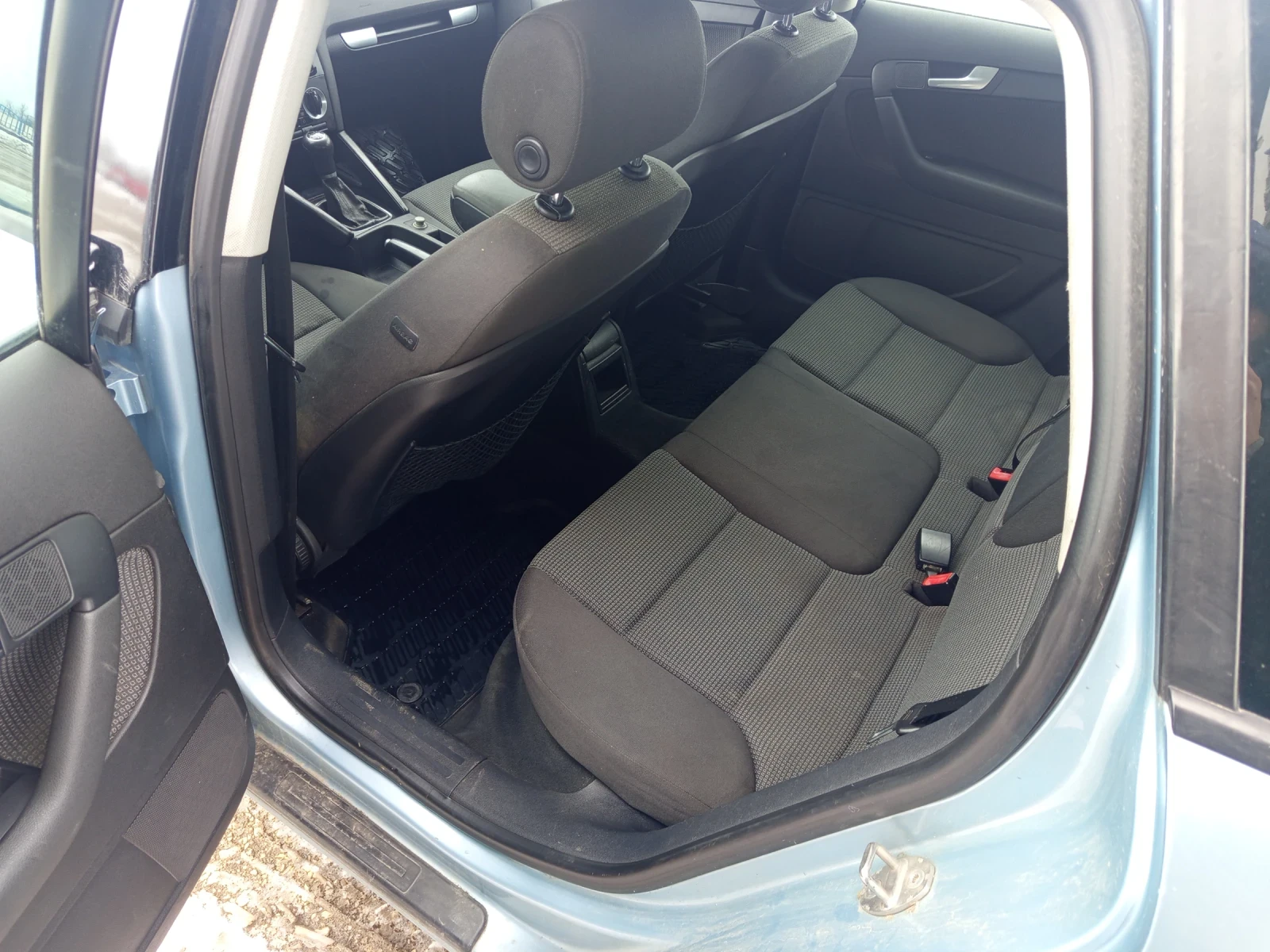 Audi A3 1.9тди 105к.с - изображение 8