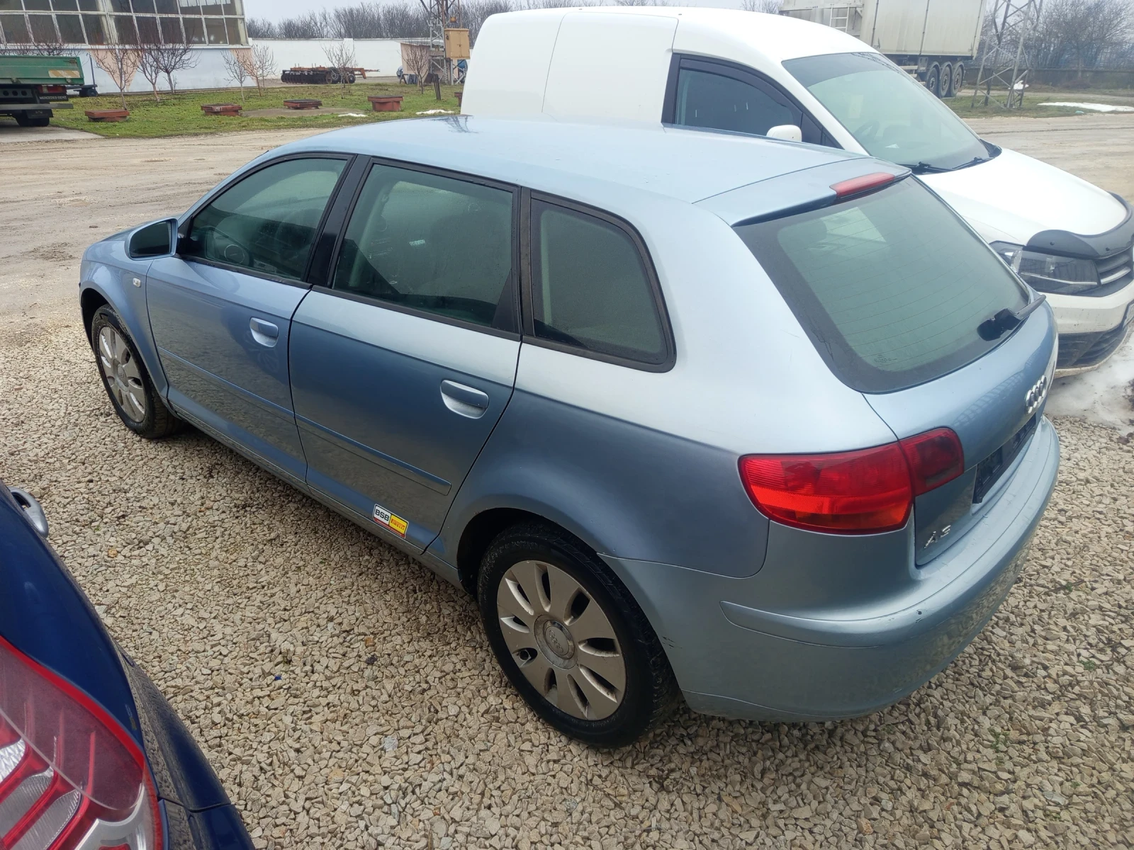 Audi A3 1.9тди 105к.с - изображение 4