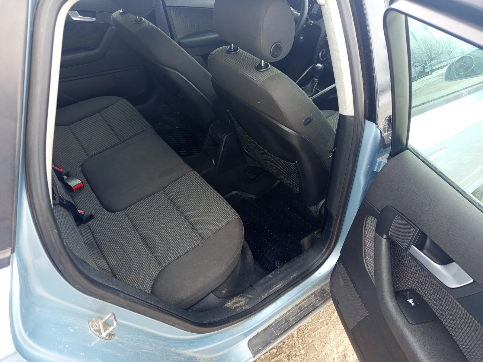 Audi A3 1.9тди 105к.с - изображение 7