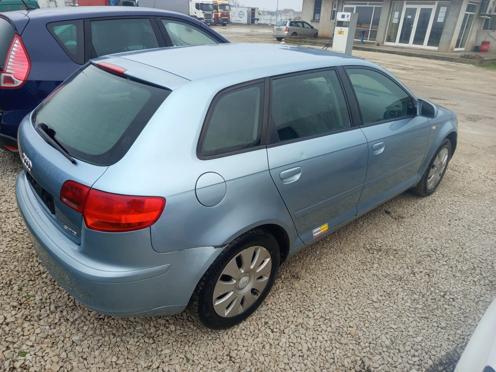 Audi A3 1.9тди 105к.с - изображение 3