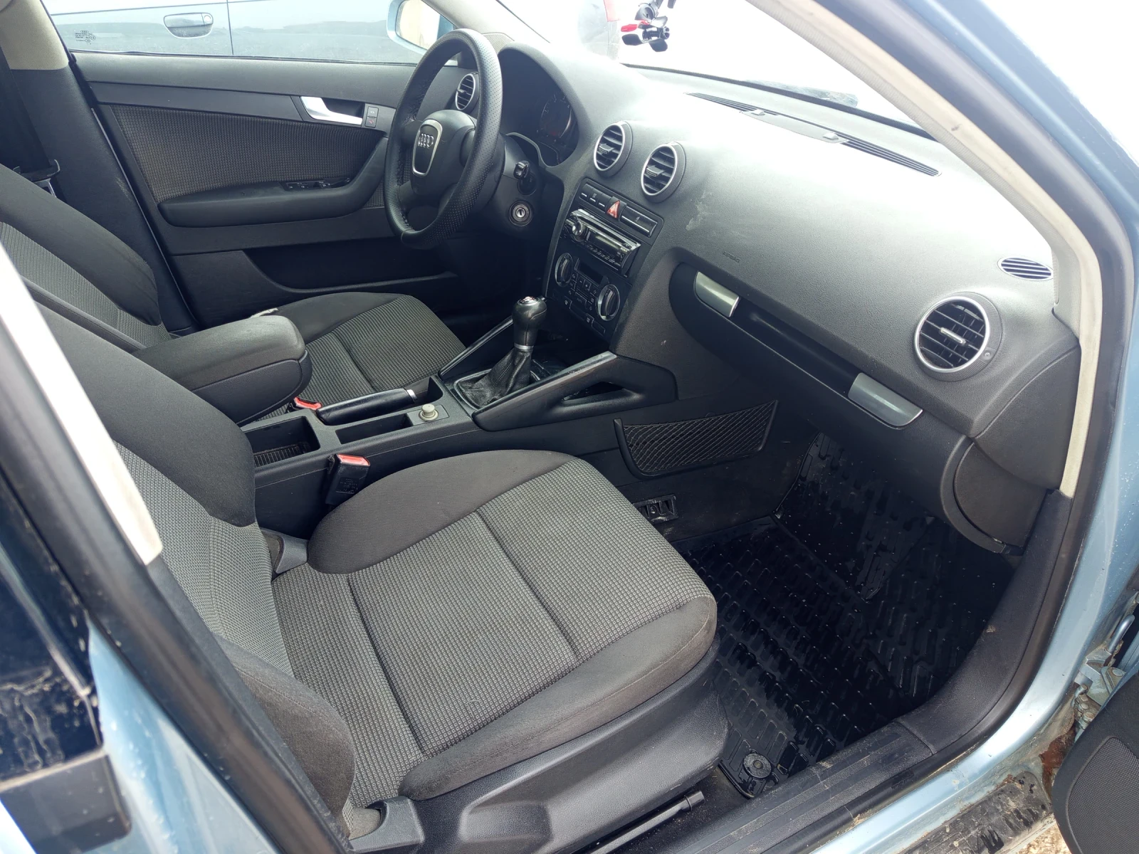 Audi A3 1.9тди 105к.с - изображение 6