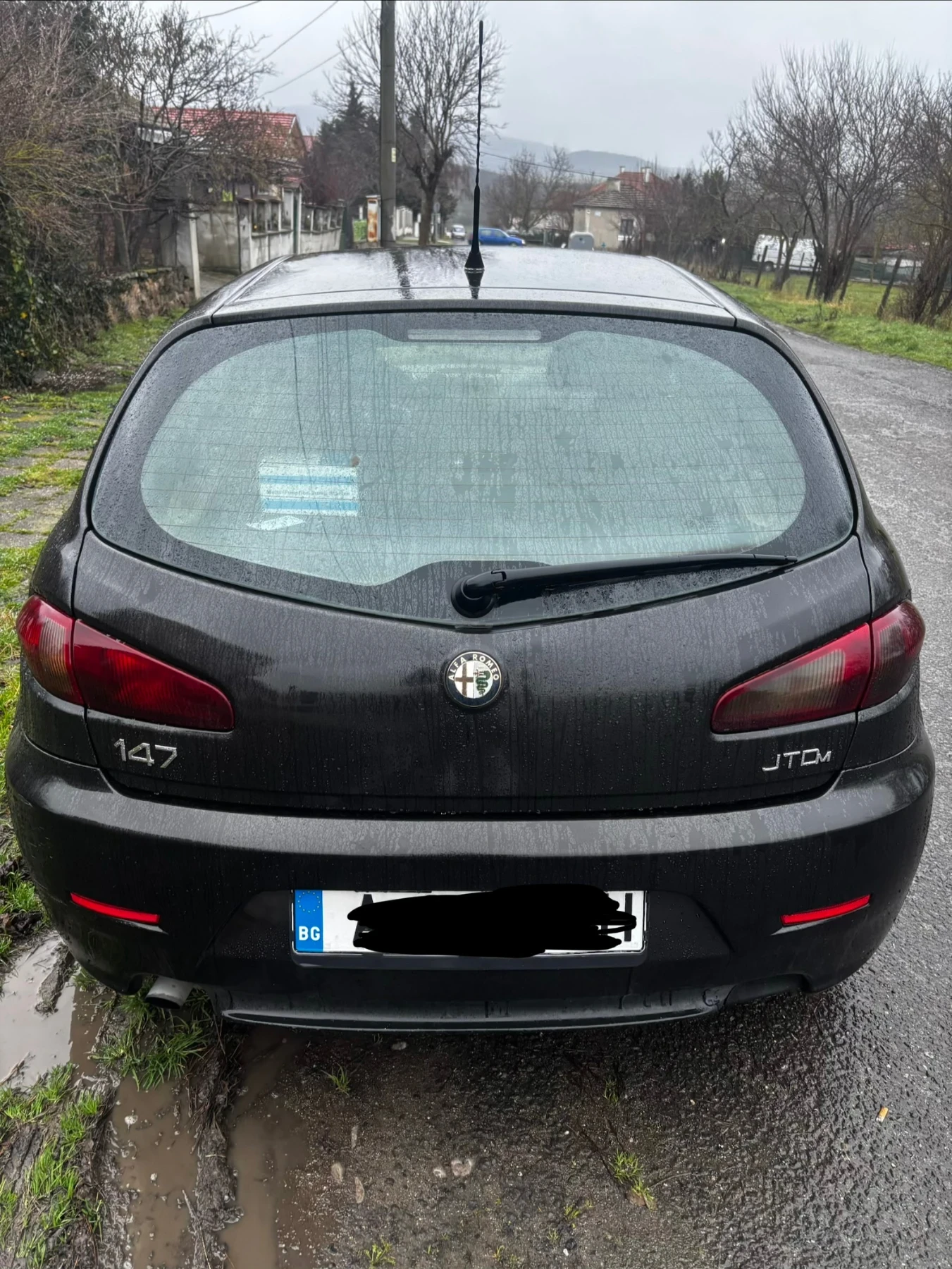 Alfa Romeo 147 JTDm | Mobile.bg � ����������� 3