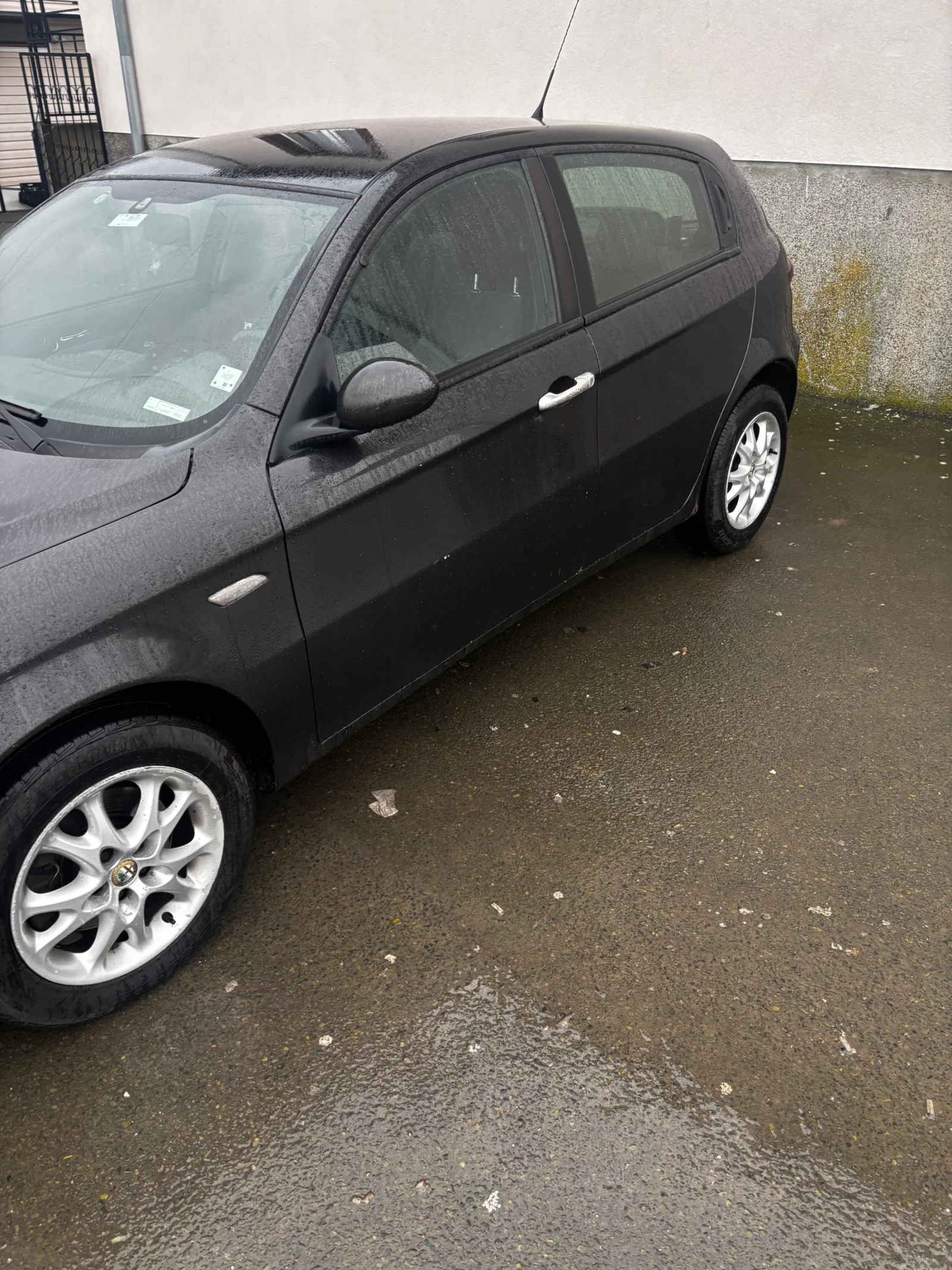 Alfa Romeo 147 JTDm | Mobile.bg � ����������� 9