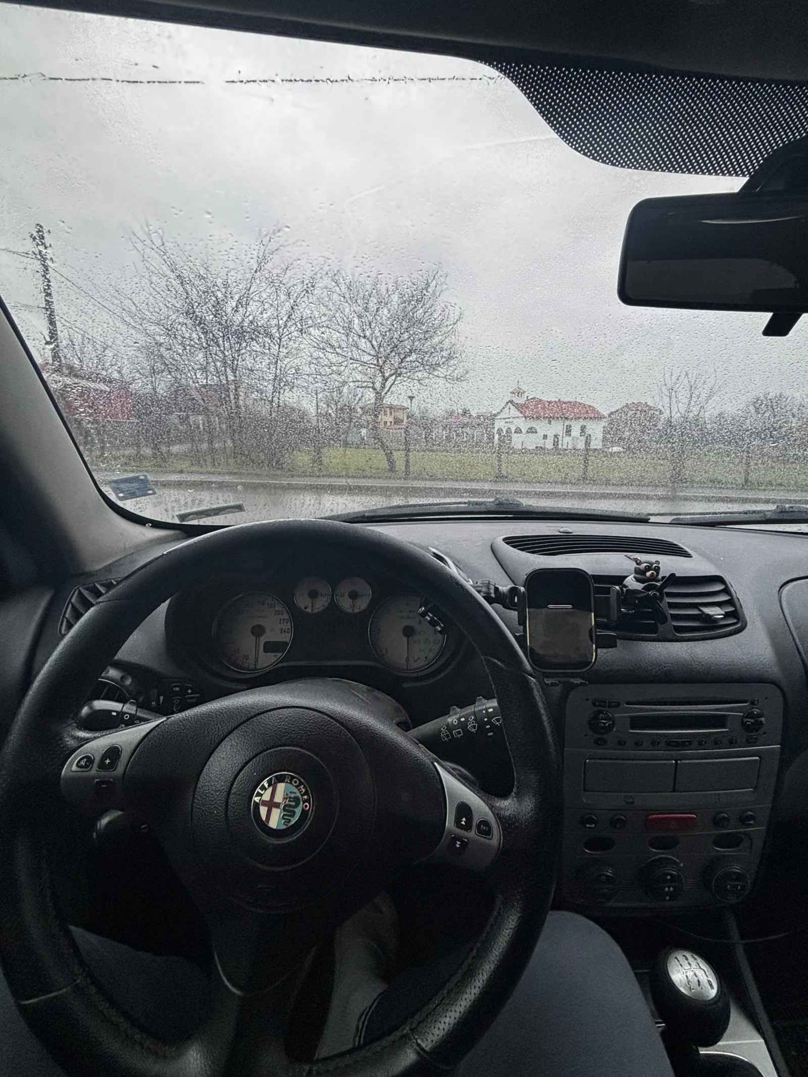 Alfa Romeo 147 JTDm | Mobile.bg � ����������� 6