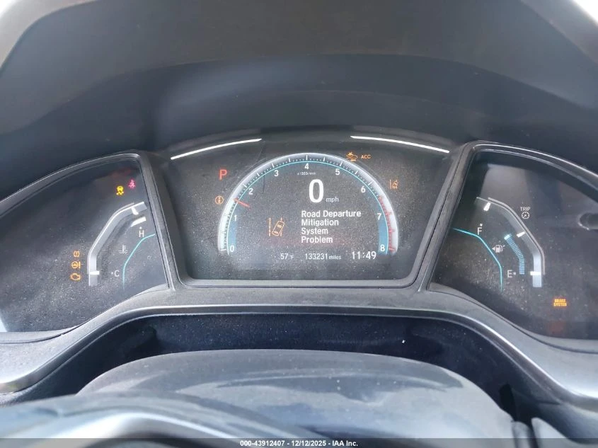 Honda Civic 1.5L I-4 DI, DOHC, VVT, TURBO, 174HP Front Wheel | Mobile.bg � ����������� 13