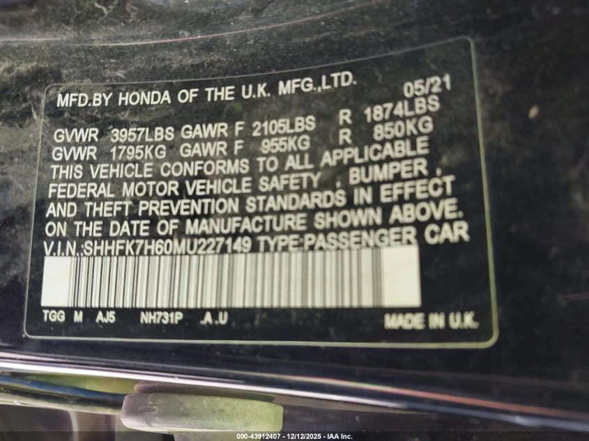 Honda Civic 1.5L I-4 DI, DOHC, VVT, TURBO, 174HP Front Wheel | Mobile.bg � ����������� 15