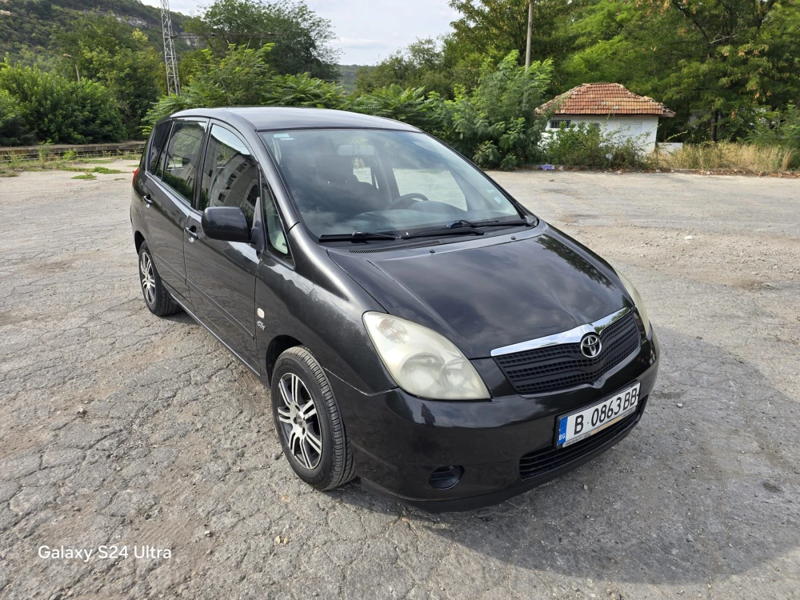 Toyota Corolla verso 2.0 d4d | Mobile.bg � ����������� 1