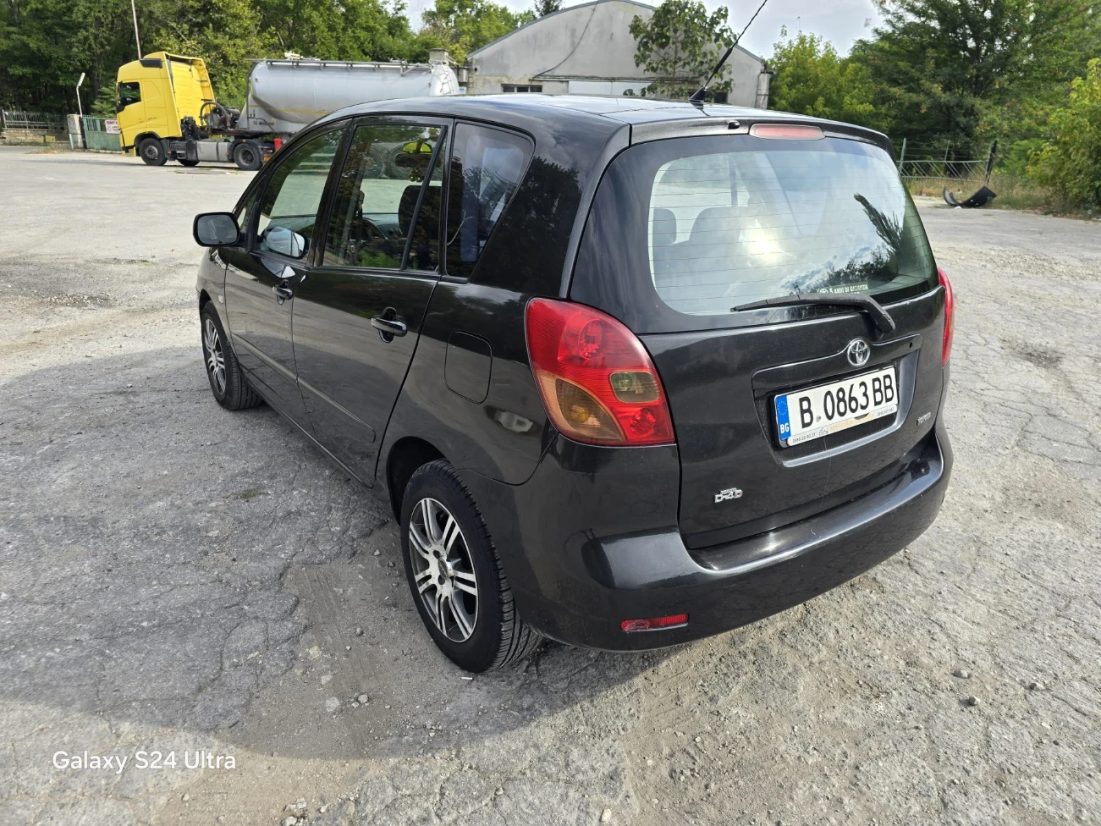 Toyota Corolla verso 2.0 d4d | Mobile.bg � ����������� 7