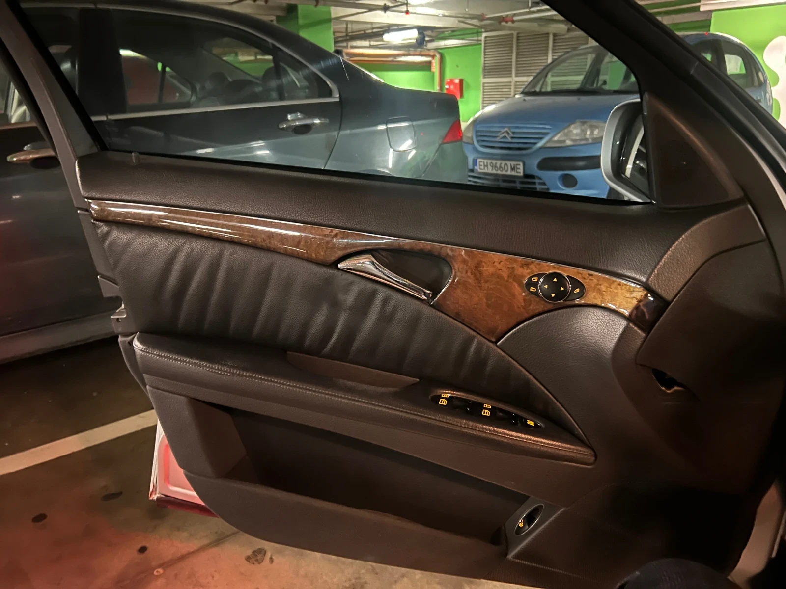 Mercedes-Benz E 280, снимка 13 - Автомобили и джипове - 53542538