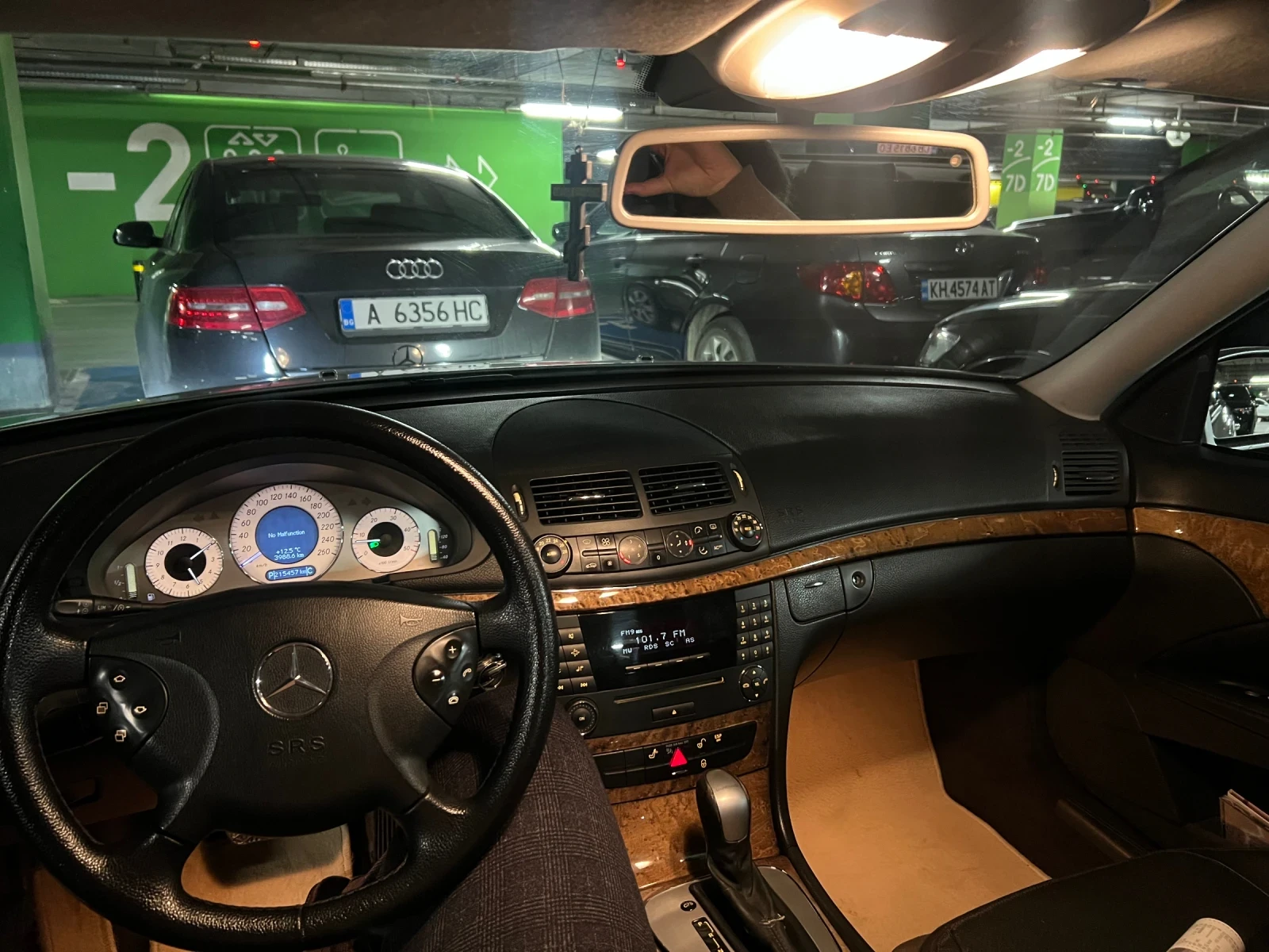 Mercedes-Benz E 280, снимка 14 - Автомобили и джипове - 53542538