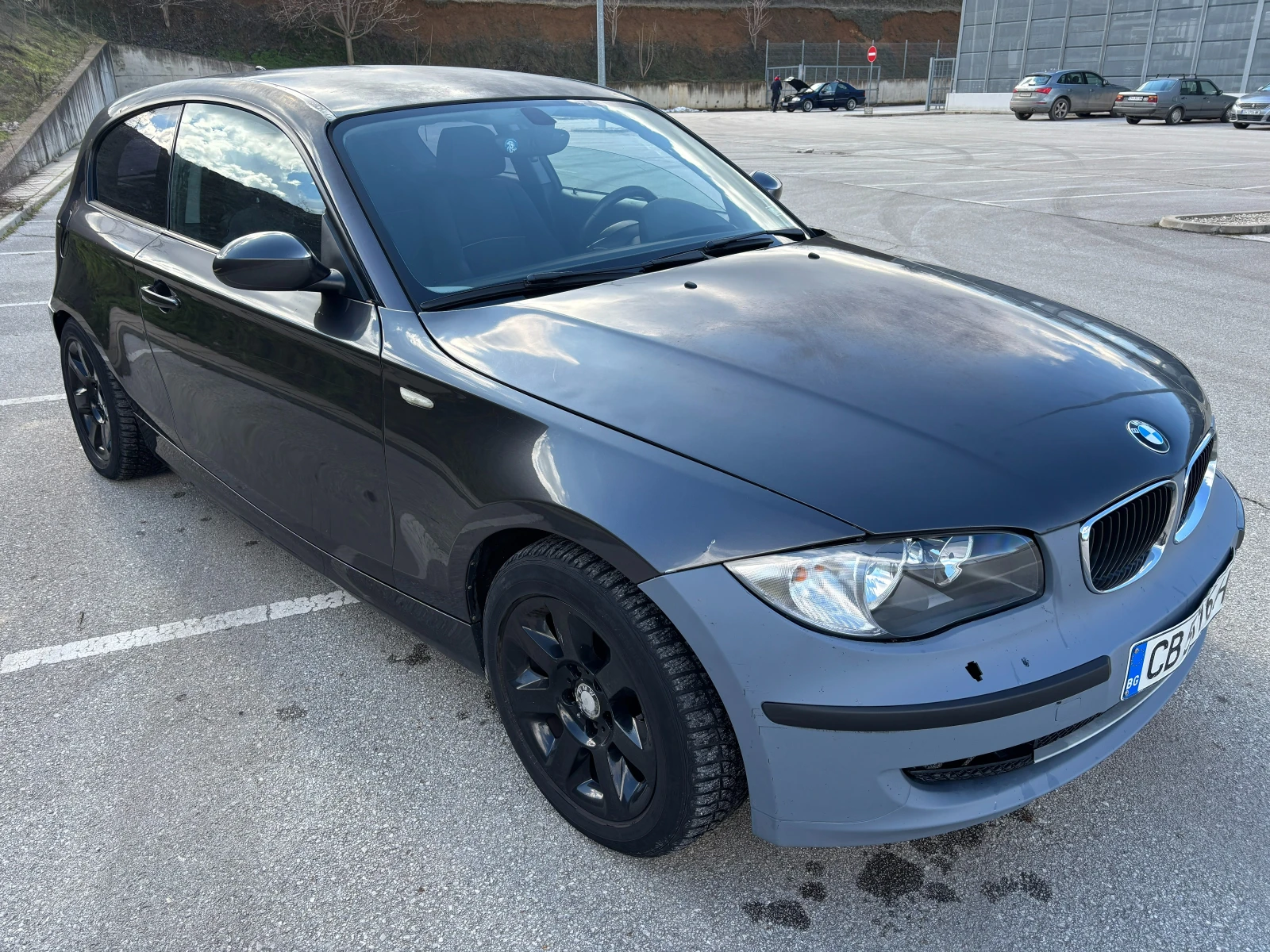 BMW 120 D 177 �.� | Mobile.bg � ����������� 1