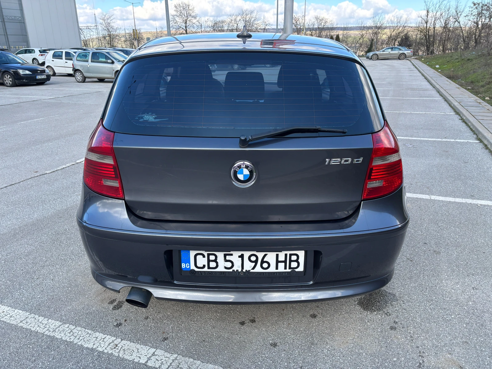 BMW 120 D 177 к.с - изображение 4