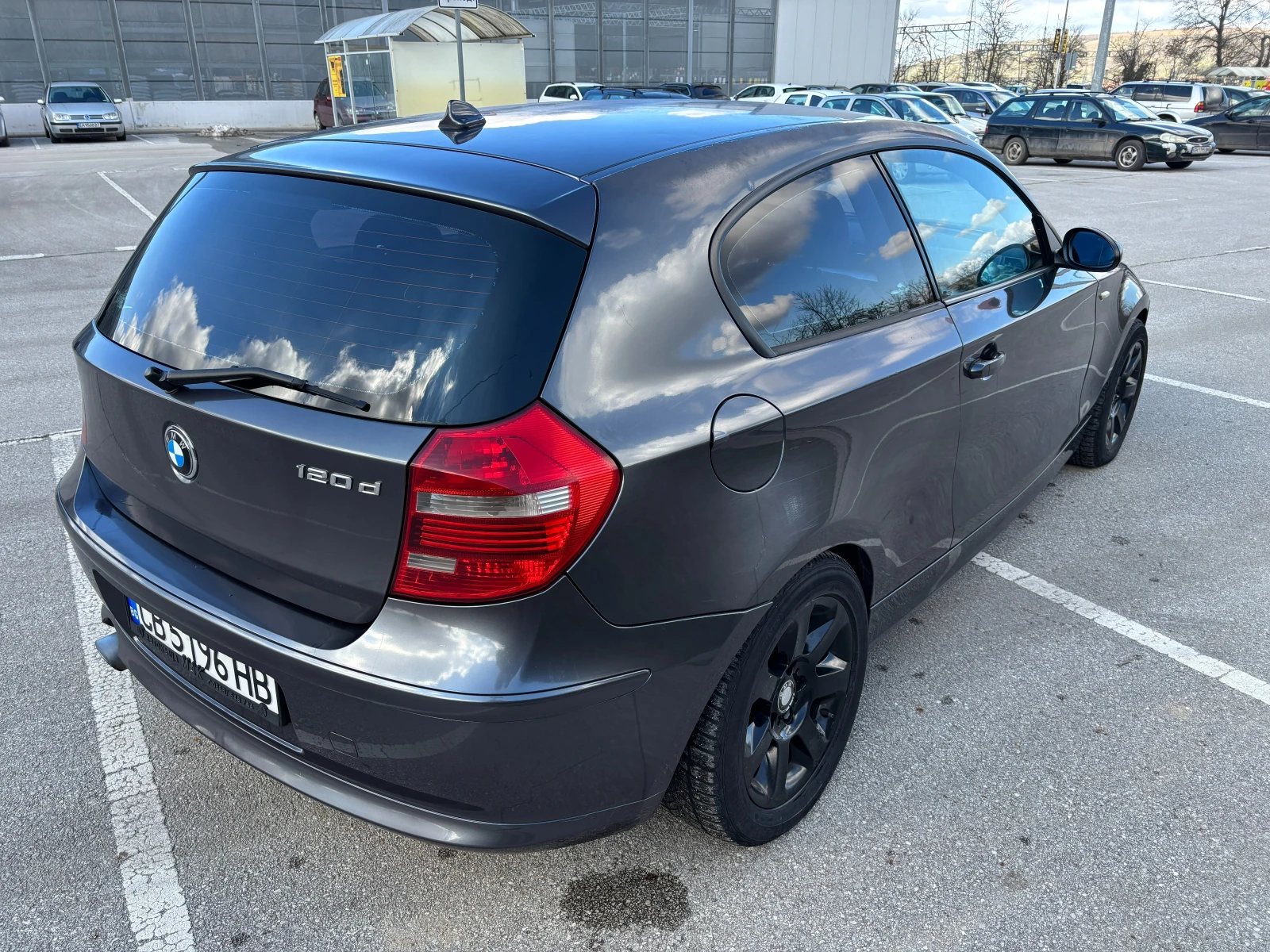 BMW 120 D 177 к.с - изображение 3