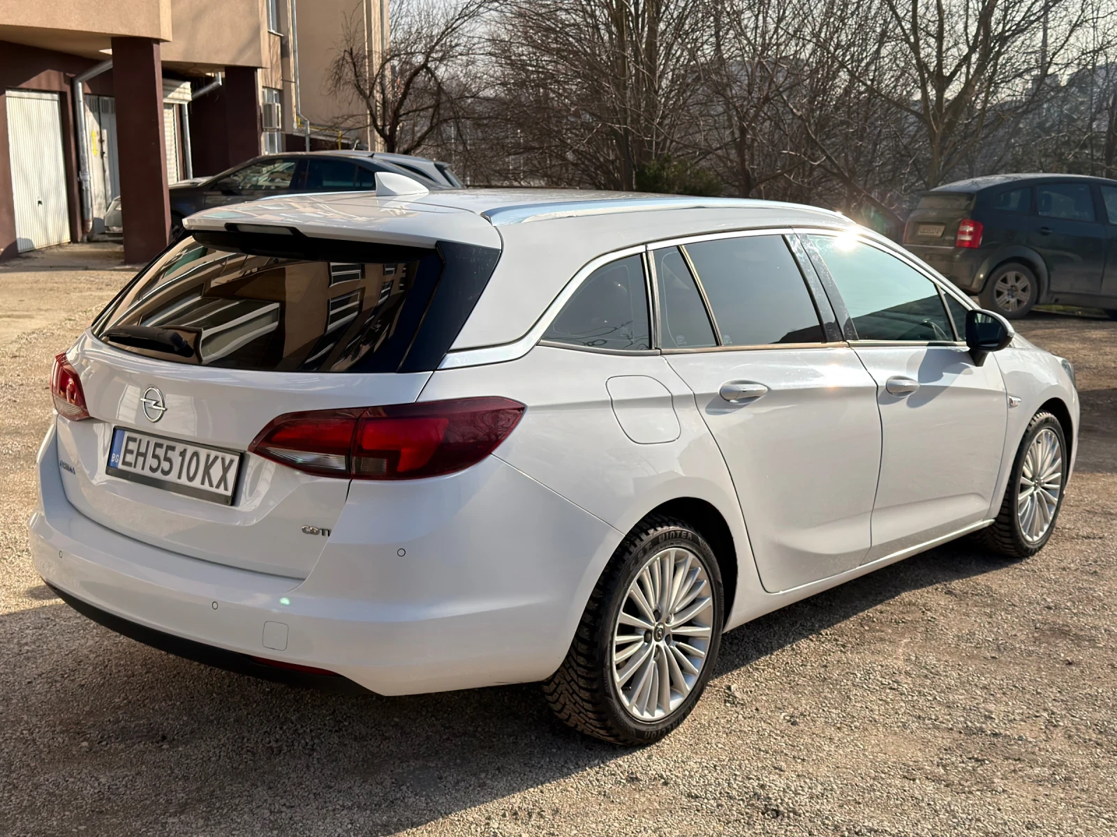 Opel Astra 1.6 CDTI 110hp Keyless, снимка 5 - Автомобили и джипове - 53669062