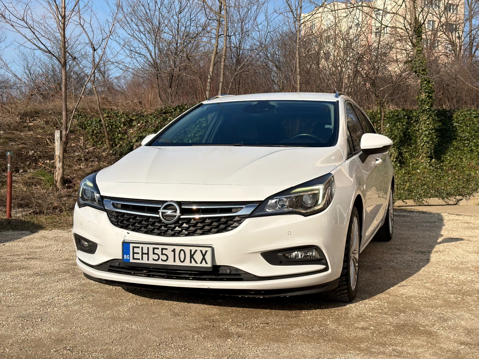 Opel Astra 1.6 CDTI 110hp Keyless