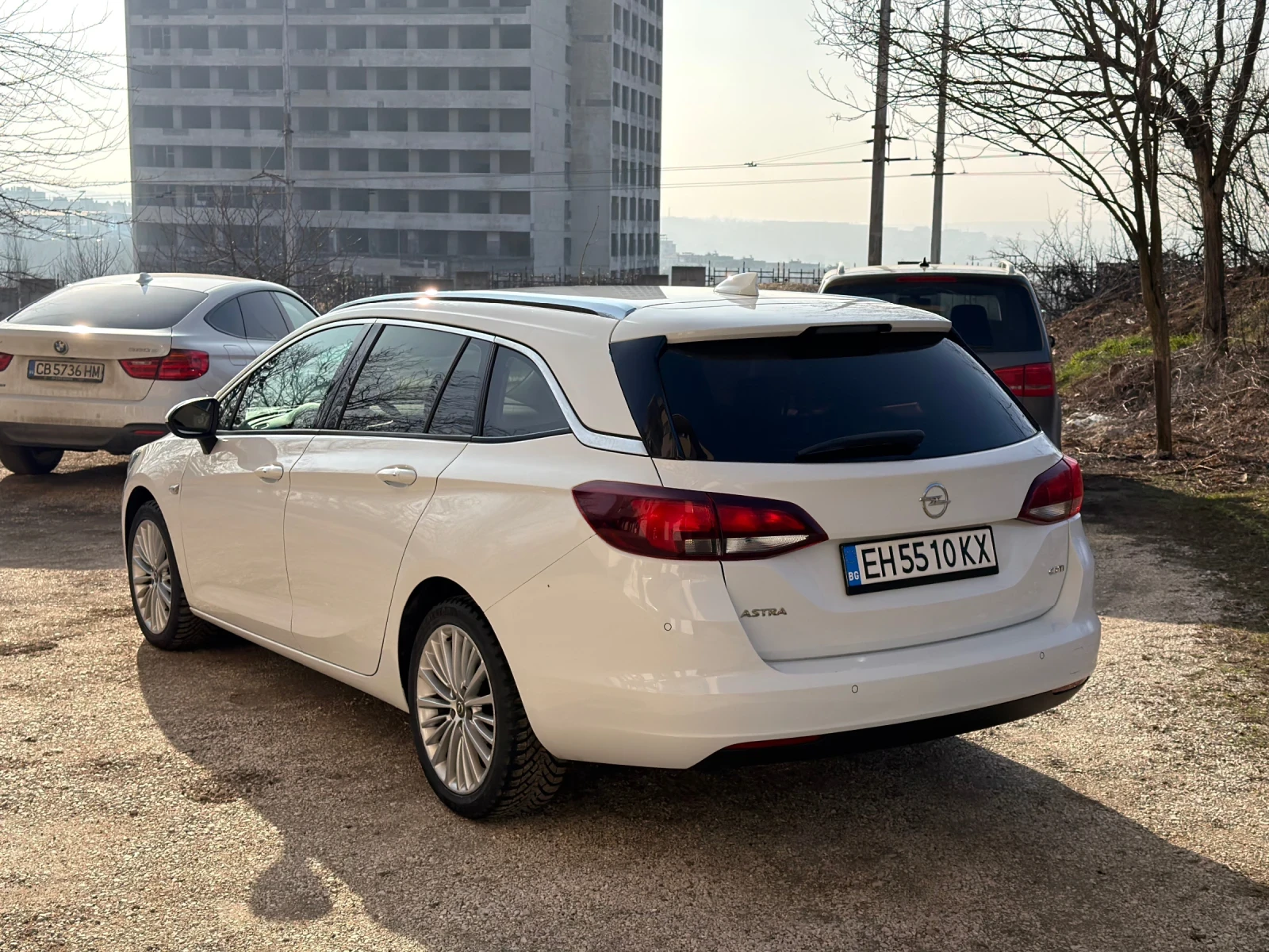 Opel Astra 1.6 CDTI 110hp Keyless, снимка 3 - Автомобили и джипове - 53669062