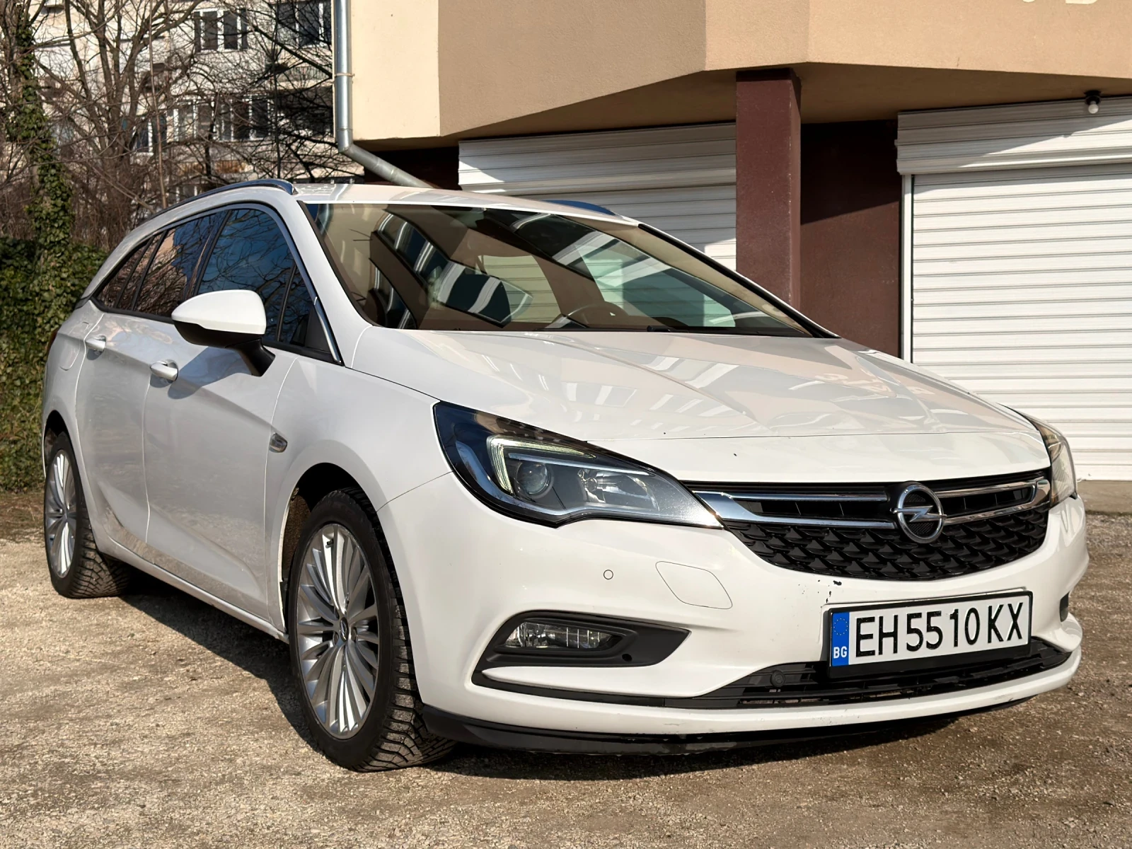 Opel Astra 1.6 CDTI 110hp Keyless, снимка 7 - Автомобили и джипове - 53669062