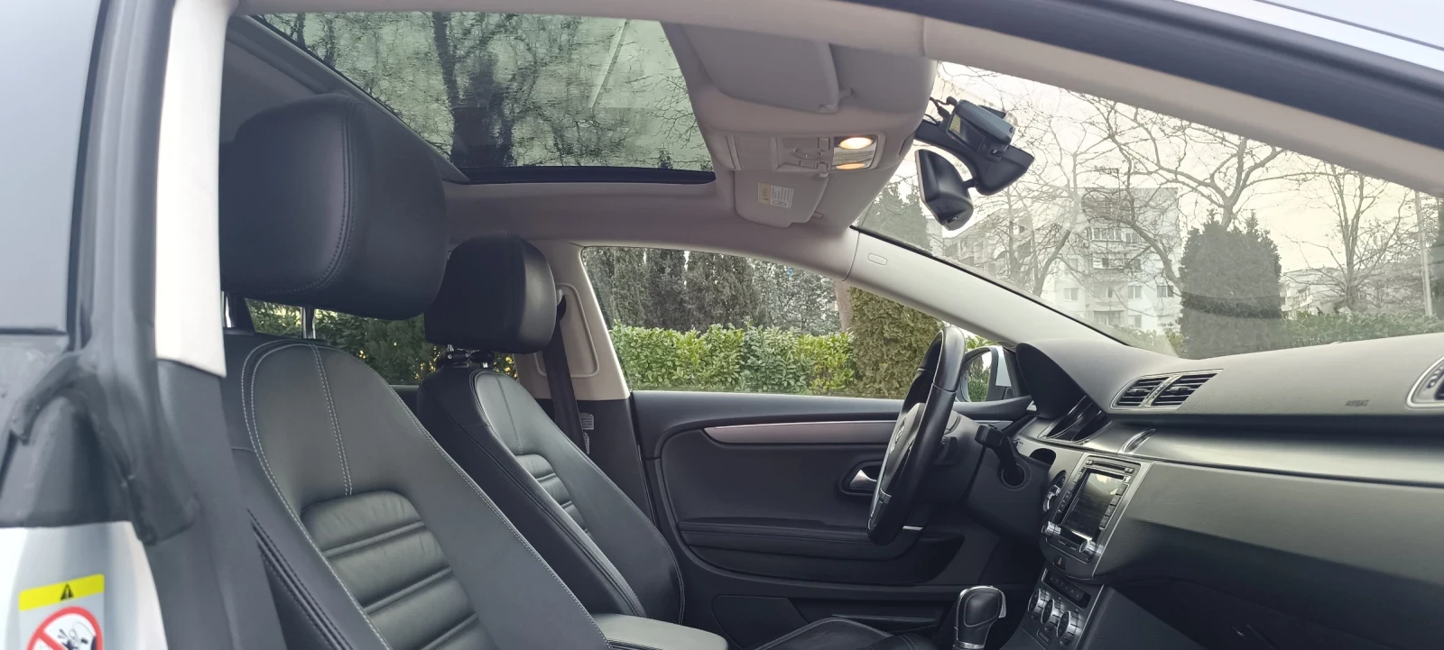 VW CC ТОП  УНИКАЛНА Виж видеото , снимка 16 - Автомобили и джипове - 53758400