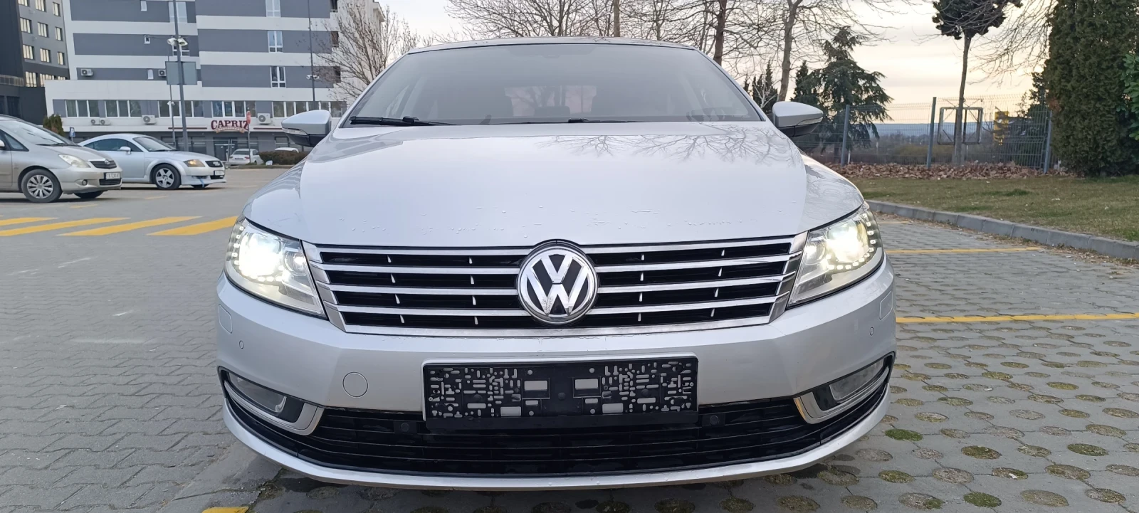 VW CC ТОП  УНИКАЛНА Виж видеото , снимка 14 - Автомобили и джипове - 53758400