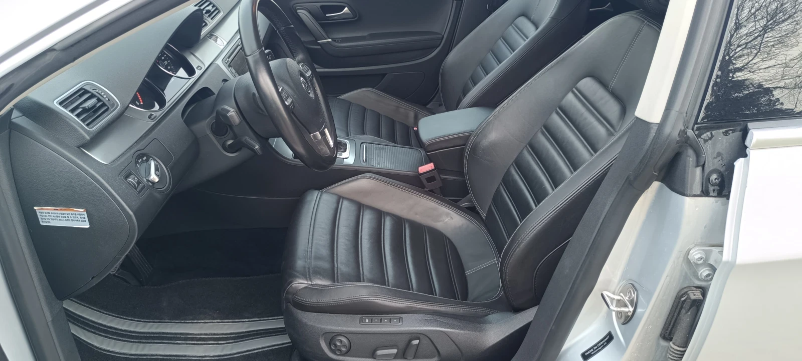 VW CC ТОП  УНИКАЛНА Виж видеото , снимка 17 - Автомобили и джипове - 53758400