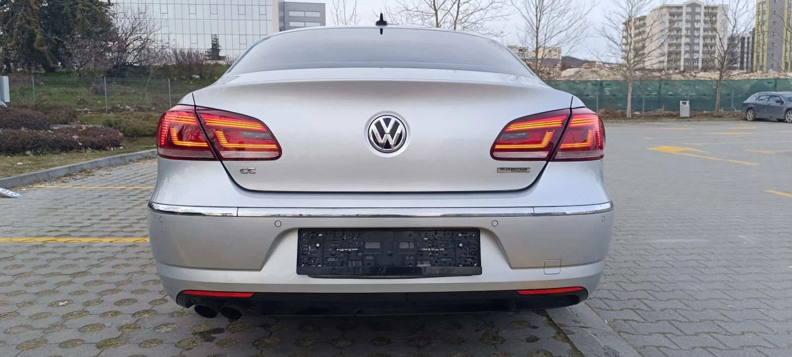VW CC ТОП  УНИКАЛНА Виж видеото  - изображение 7