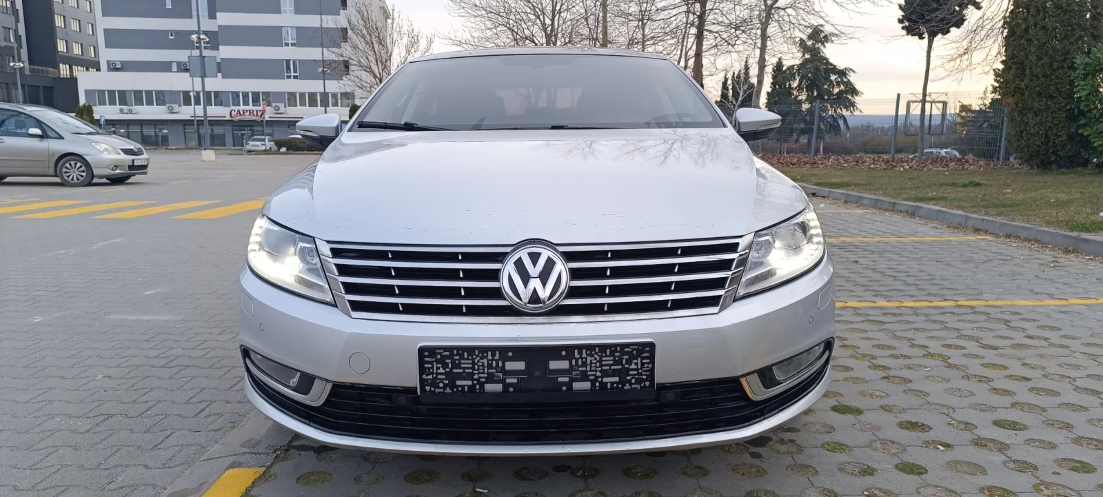 VW CC ТОП  УНИКАЛНА Виж видеото 