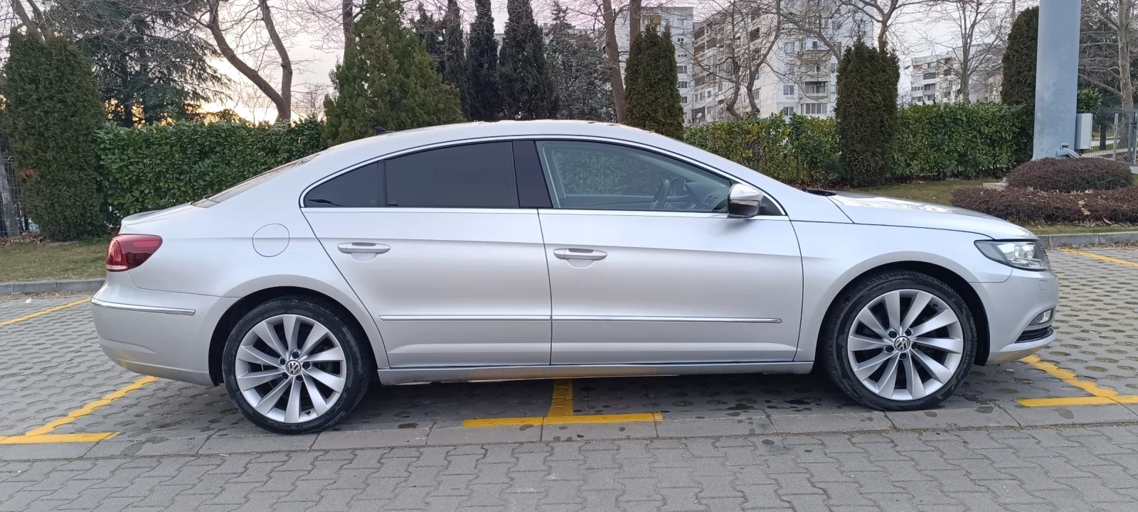 VW CC ТОП  УНИКАЛНА Виж видеото  - изображение 4