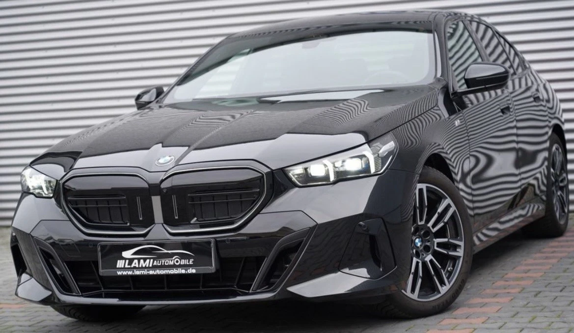 BMW 520 Xdrive Гаранционна!!!