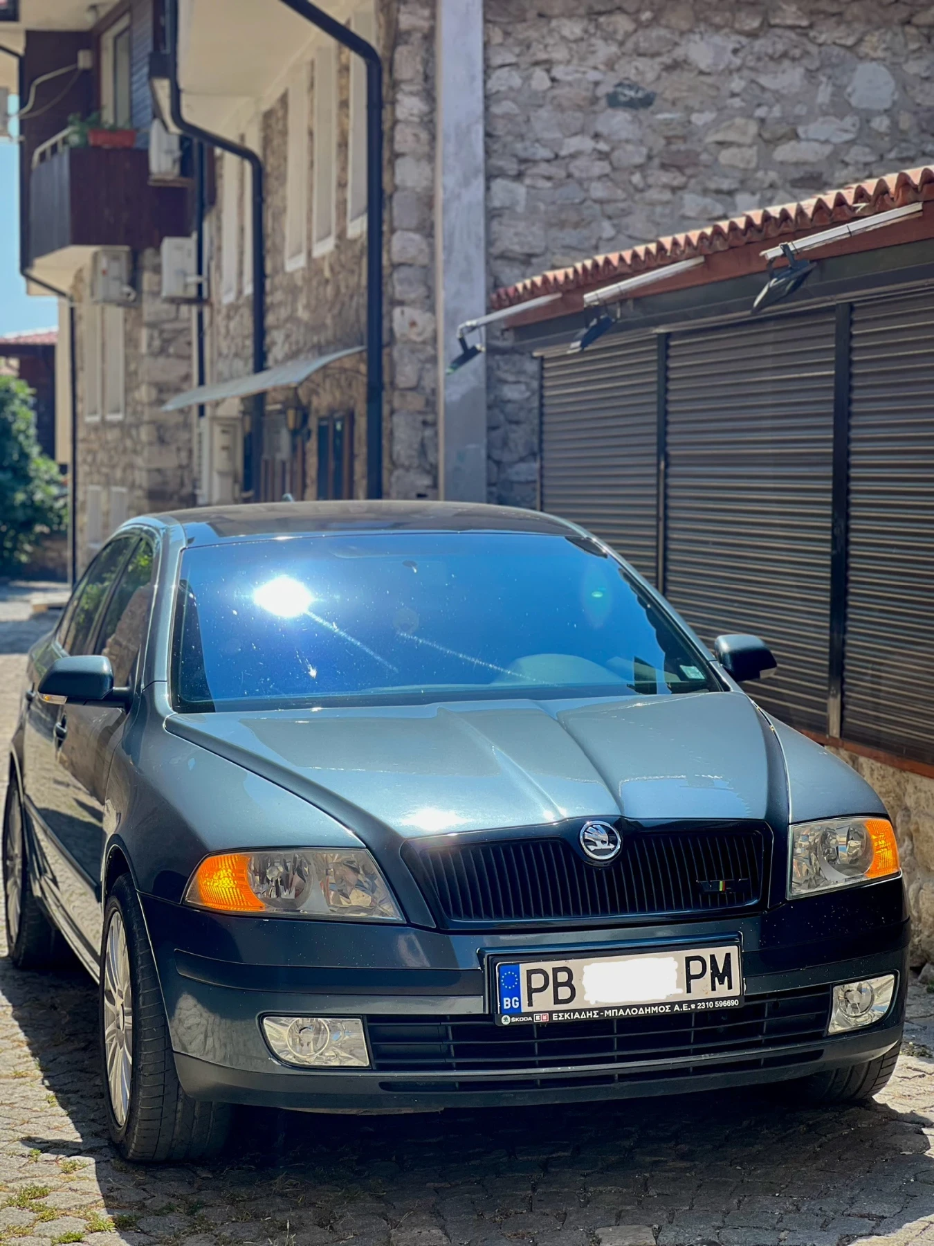 Skoda Octavia 2.0 tdi