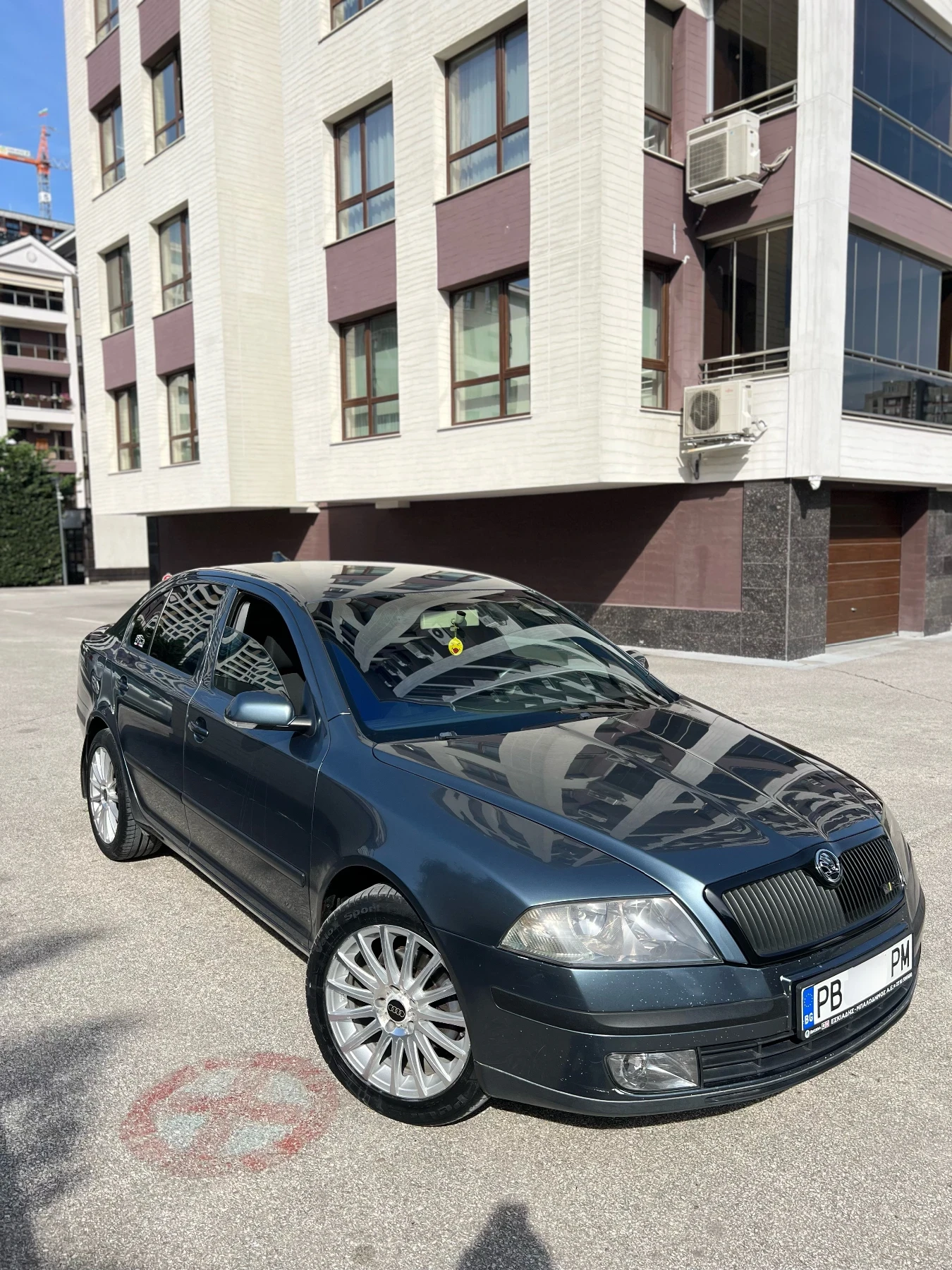 Skoda Octavia 2.0 tdi, снимка 2 - Автомобили и джипове - 54172952
