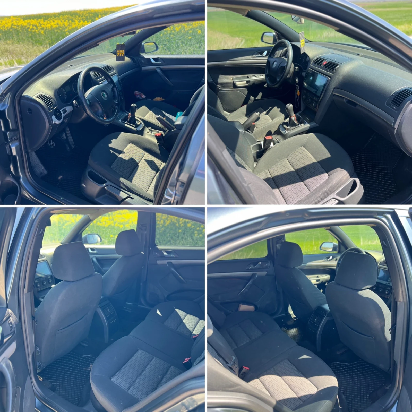 Skoda Octavia 2.0 tdi, снимка 7 - Автомобили и джипове - 54172952