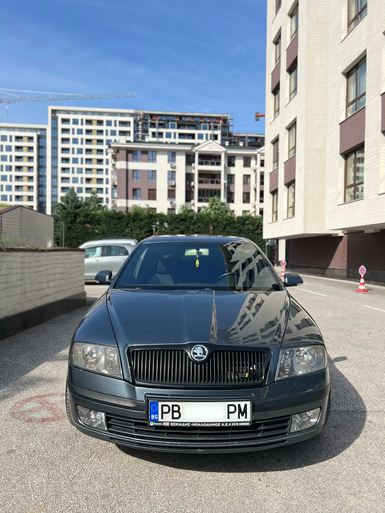 Skoda Octavia 2.0 tdi