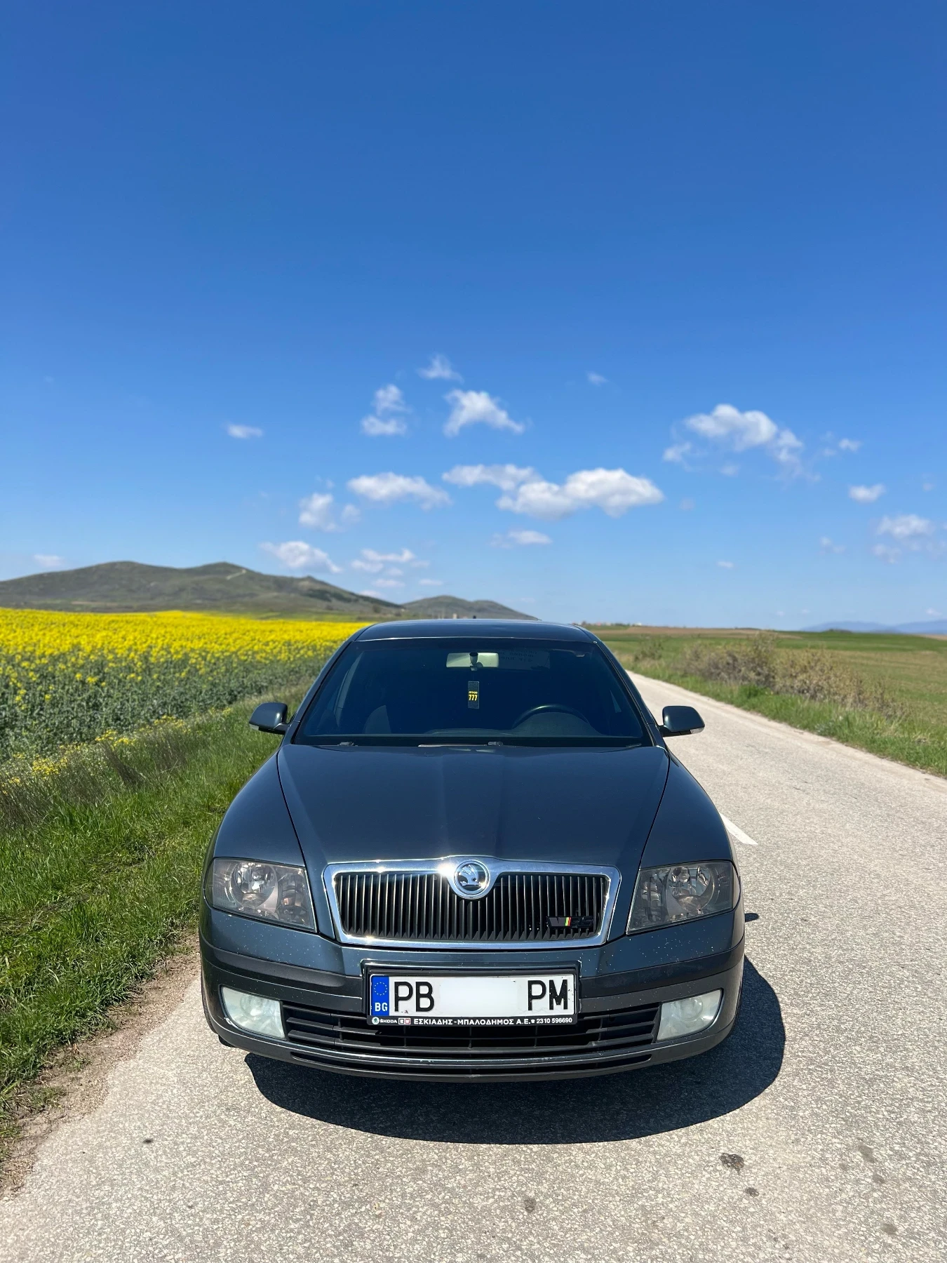 Skoda Octavia 2.0 tdi | Auto.bg — изображение 1