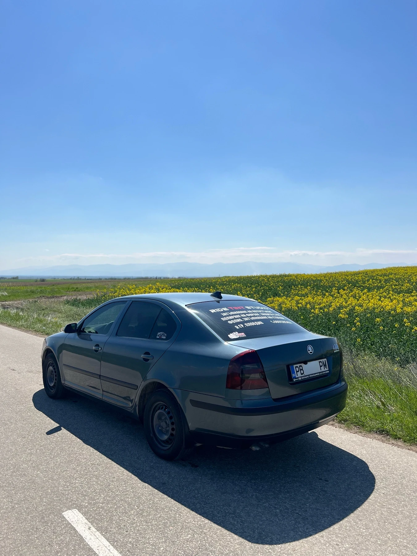 Skoda Octavia 2.0 tdi, снимка 6 - Автомобили и джипове - 54172952