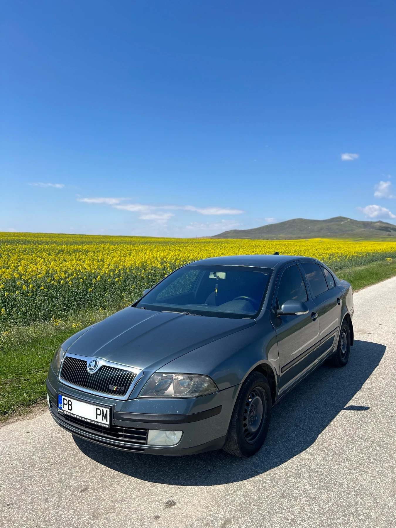 Skoda Octavia 2.0 tdi, снимка 3 - Автомобили и джипове - 54172952