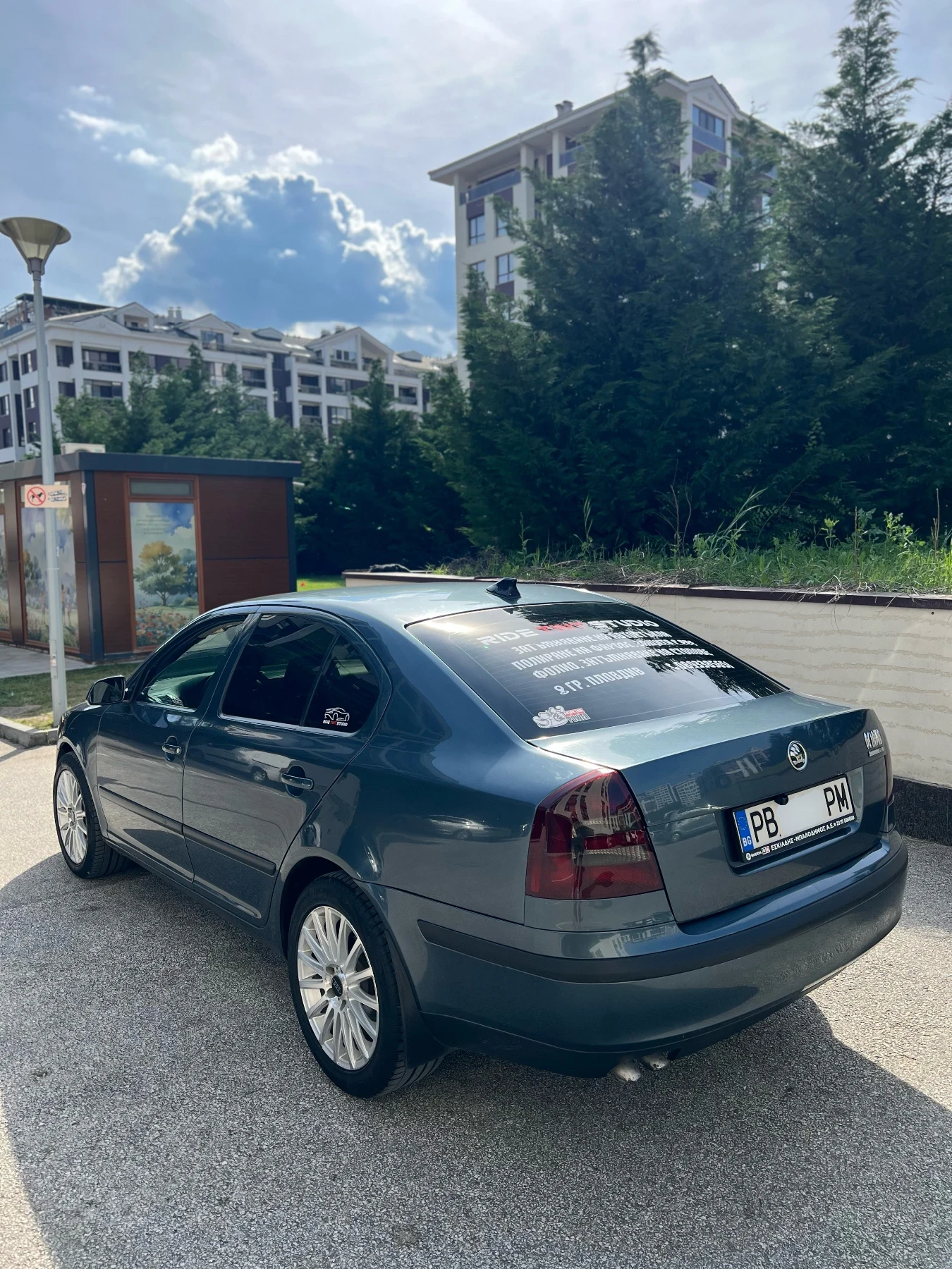 Skoda Octavia 2.0 tdi, снимка 5 - Автомобили и джипове - 54172952