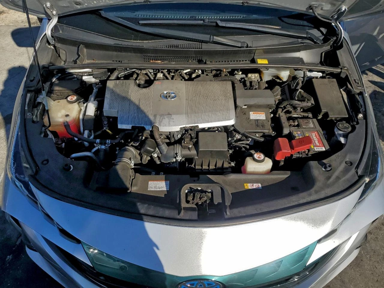 Toyota Prius 1.8l Prime PLUS | Mobile.bg � ����������� 11