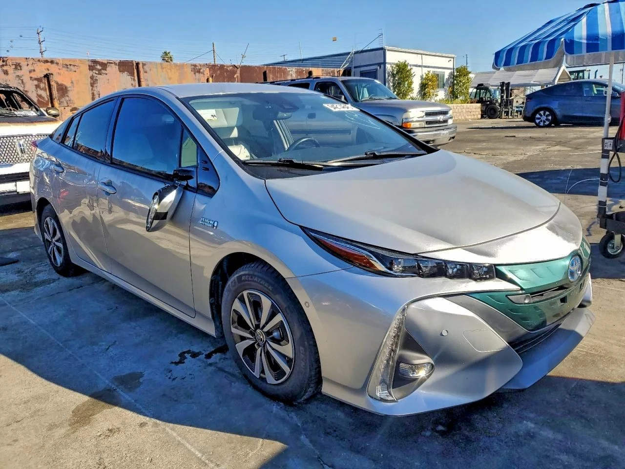 Toyota Prius 1.8l Prime PLUS | Mobile.bg � ����������� 4