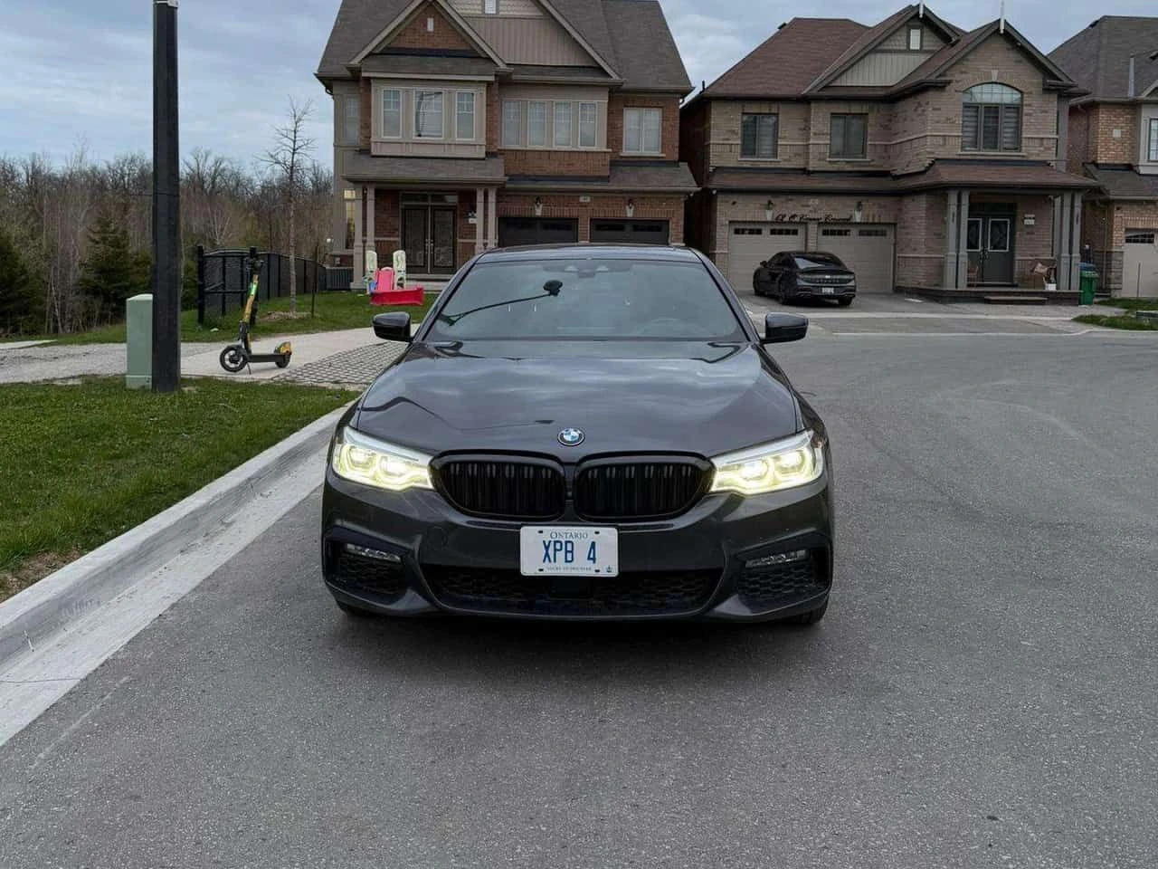 BMW 540 xDrive/Harman Kardon / HUD / 360 /ФИКС ЦЕНА