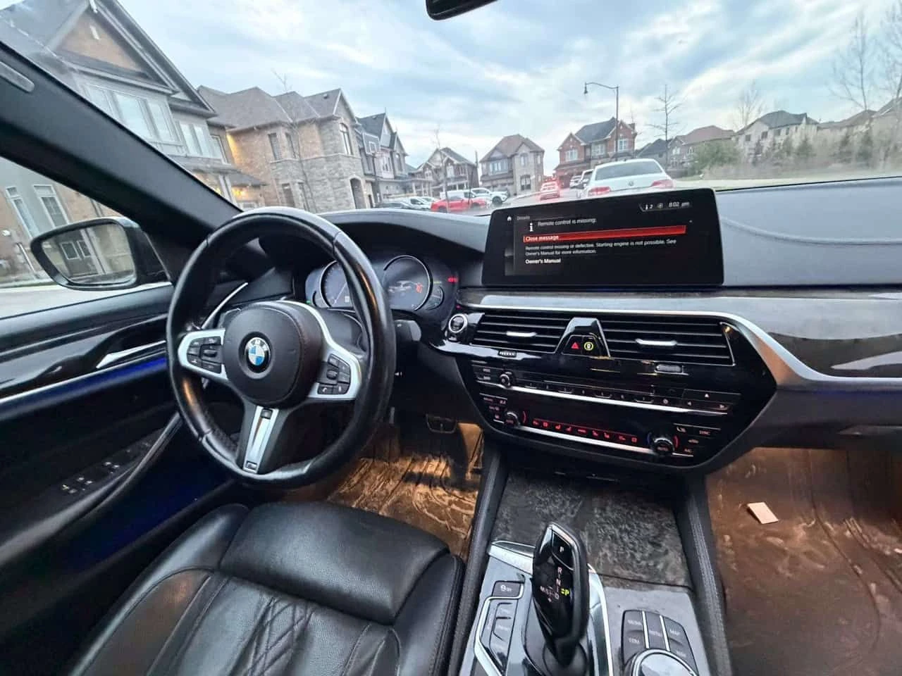BMW 540 xDrive/Harman Kardon / HUD / 360 /ФИКС ЦЕНА, снимка 17 - Автомобили и джипове - 54381105
