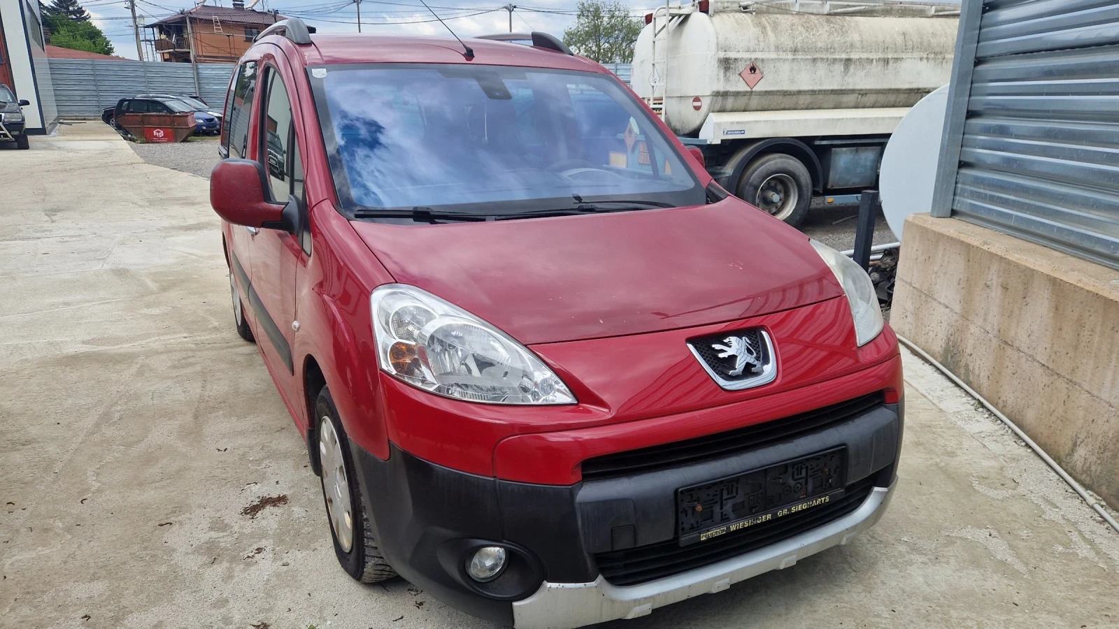 Peugeot Partner 1.6HDI